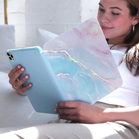 Holo Moonstone iPad Case 2.0