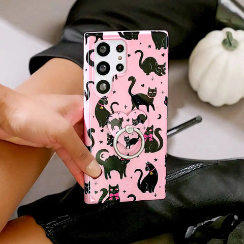 Lucky Kittens Samsung Case