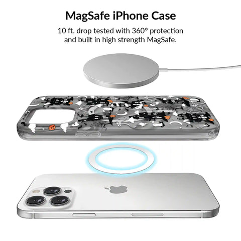 Haunted Houses iPhone Bundle Set