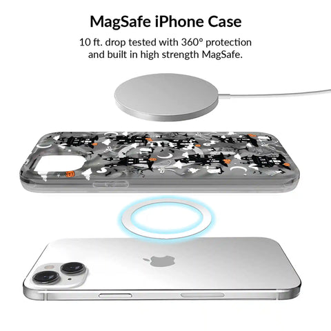 Haunted Houses iPhone Bundle Set