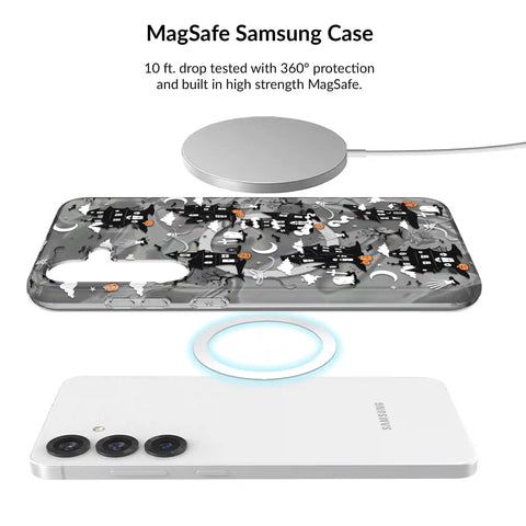 Haunted Houses Samsung Bundle Set