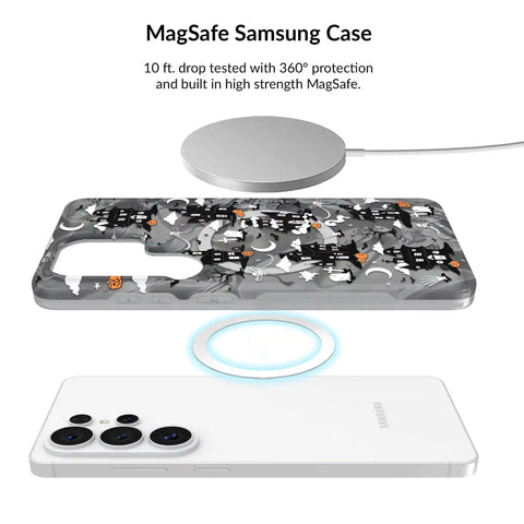 Haunted Houses Samsung Bundle Set