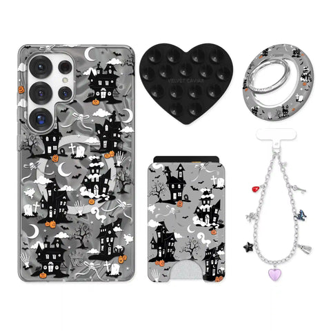 Haunted Houses Samsung Bundle Set