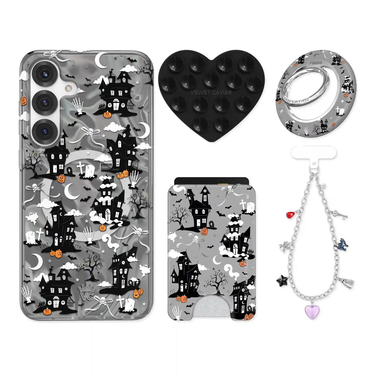 Haunted Houses Samsung Bundle Set