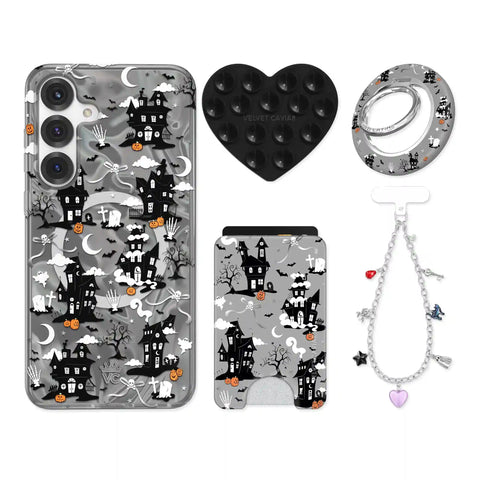 Haunted Houses Samsung Bundle Set