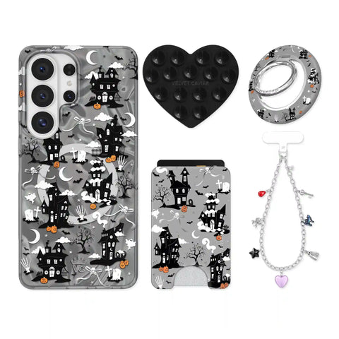 Haunted Houses Samsung Bundle Set