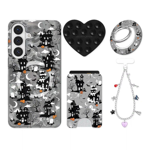 Haunted Houses Samsung Bundle Set
