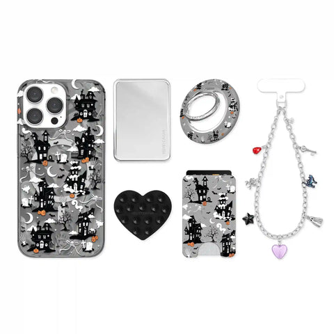 Haunted Houses iPhone Bundle Set
