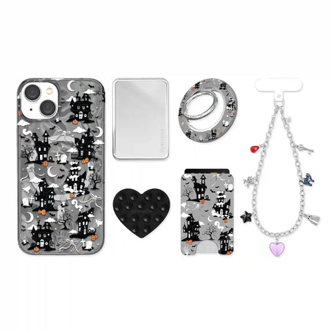 Haunted Houses iPhone Bundle Set