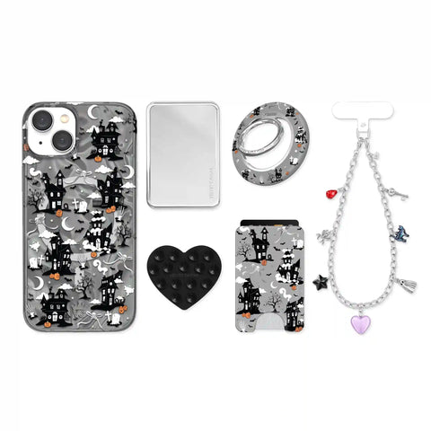 Haunted Houses iPhone Bundle Set