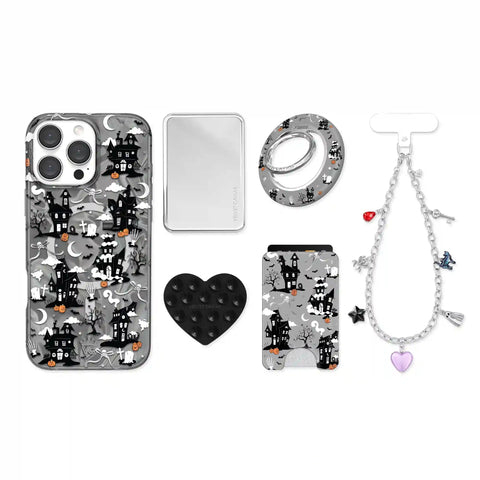 Haunted Houses iPhone Bundle Set