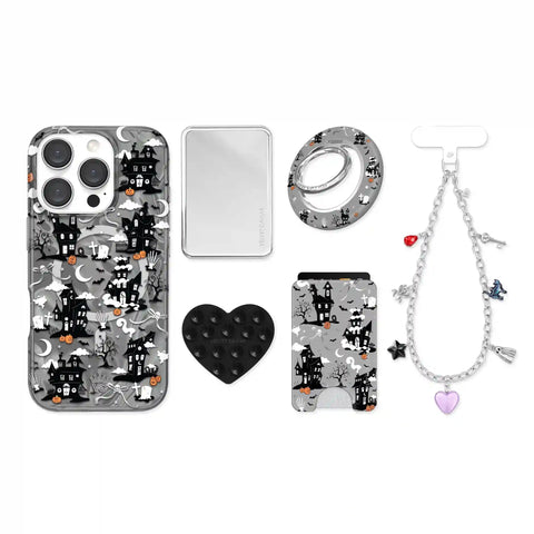 Haunted Houses iPhone Bundle Set