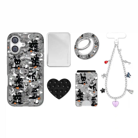 Haunted Houses iPhone Bundle Set