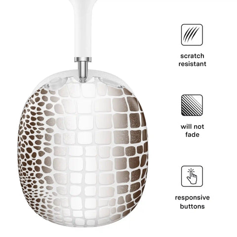 Himalayan Croc AirPod Max Case