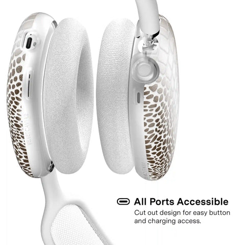 Himalayan Croc AirPod Max Case