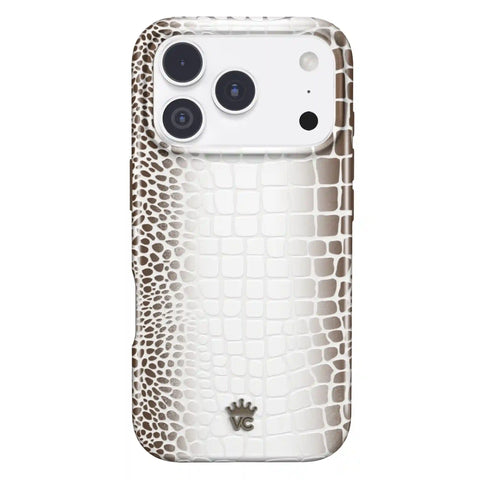 Himalayan Croc iPhone Case