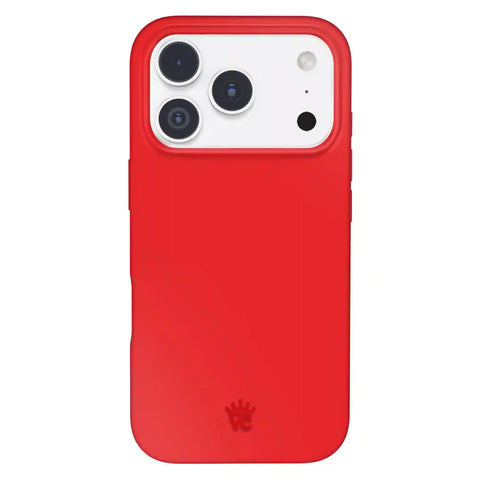 Hot Girl Red iPhone Case