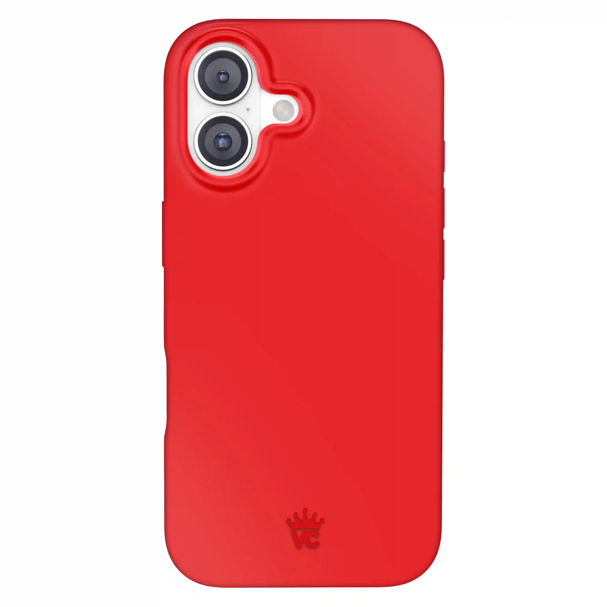 Hot Girl Red iPhone Case