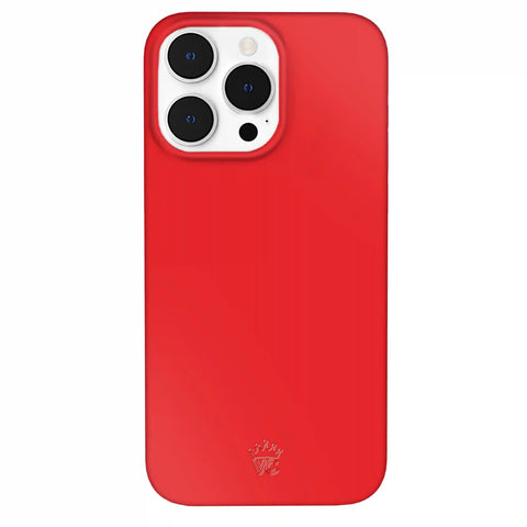 Hot Girl Red iPhone Case