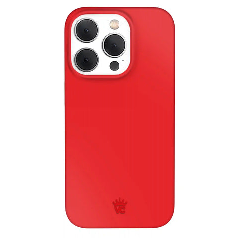 Hot Girl Red iPhone Case