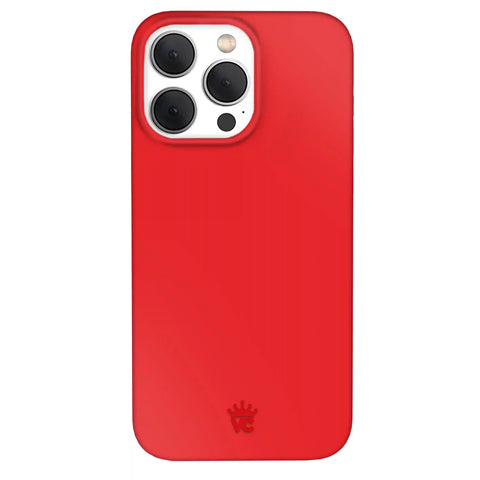 Hot Girl Red iPhone Case