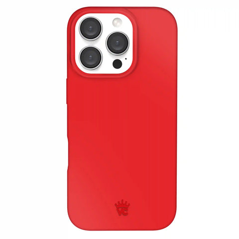 Hot Girl Red iPhone Case