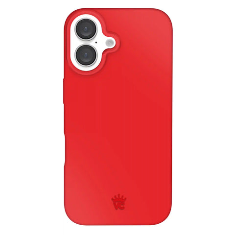 Hot Girl Red iPhone Case