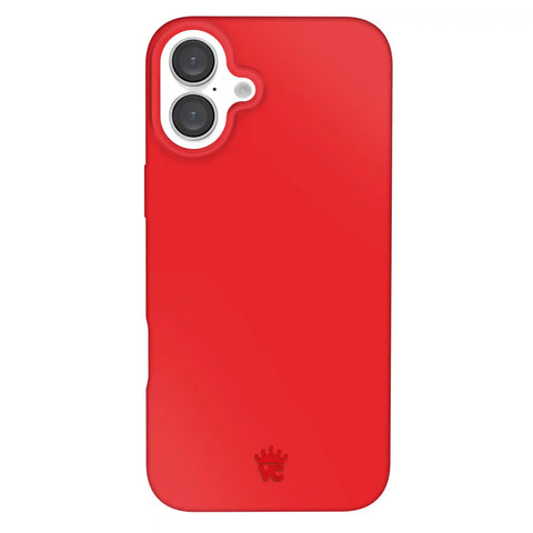 Hot Girl Red iPhone Case