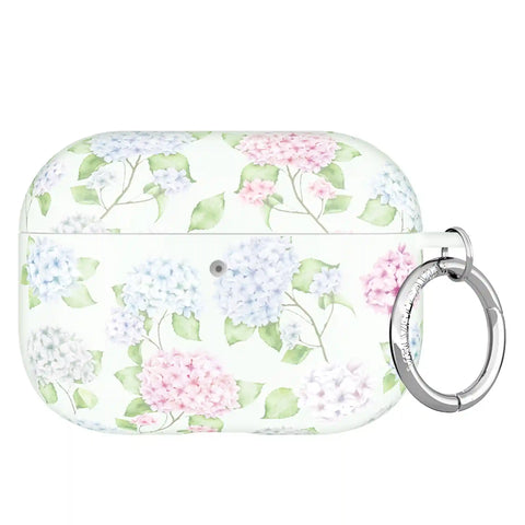 Hydrangea Floral AirPod Case