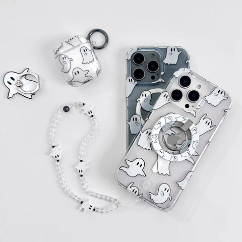 Ghosted AirPods Case