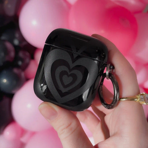 Sweethearts Noir AirPod Case