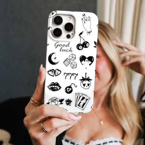 Good Luck iPhone Case