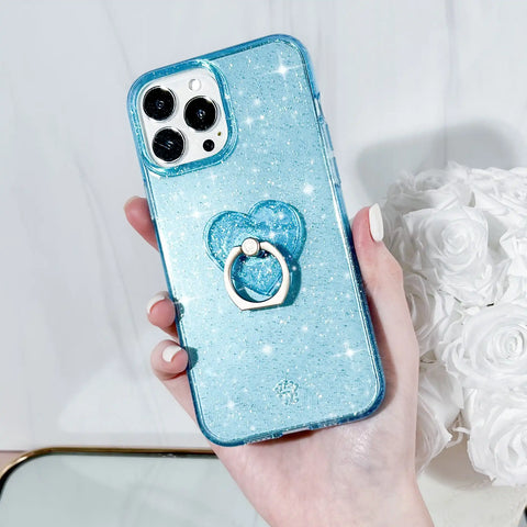 Blue Stardust Phone Ring
