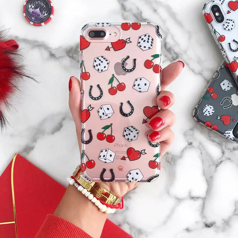 Jackpot iPhone Case