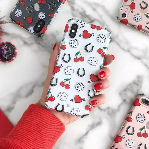 Jackpot iPhone Case
