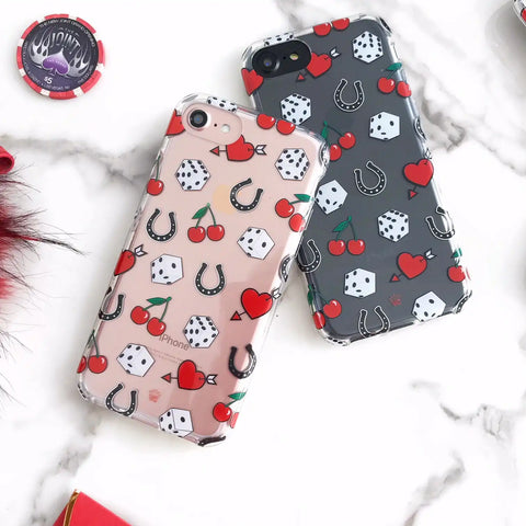 Jackpot iPhone Case