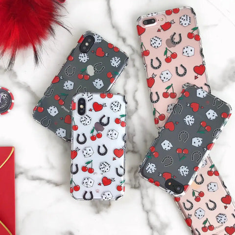 Jackpot iPhone Case