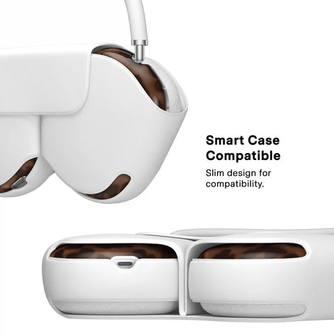 It Girl Leopard AirPod Max Case