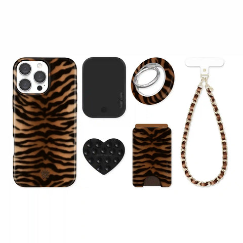 It Girl Tiger iPhone Bundle Set