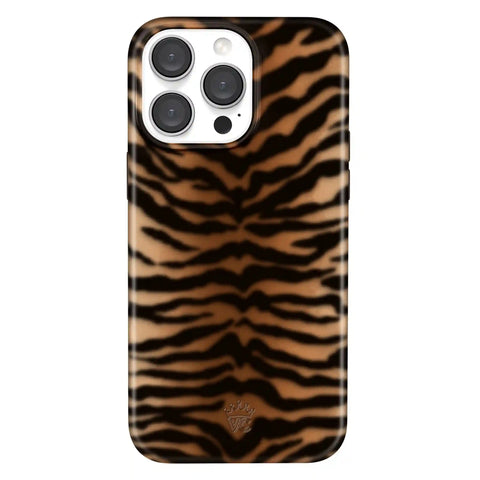 It Girl Tiger iPhone Case