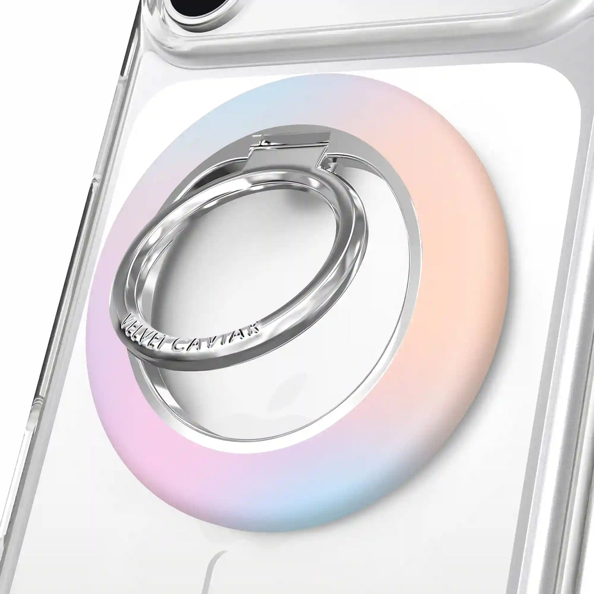 Jelly Glow Aura MagSafe Grip Ring