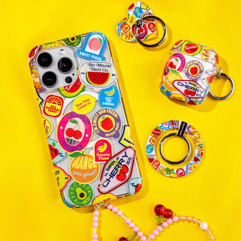 Juicy Fruits MagSafe Grip Ring