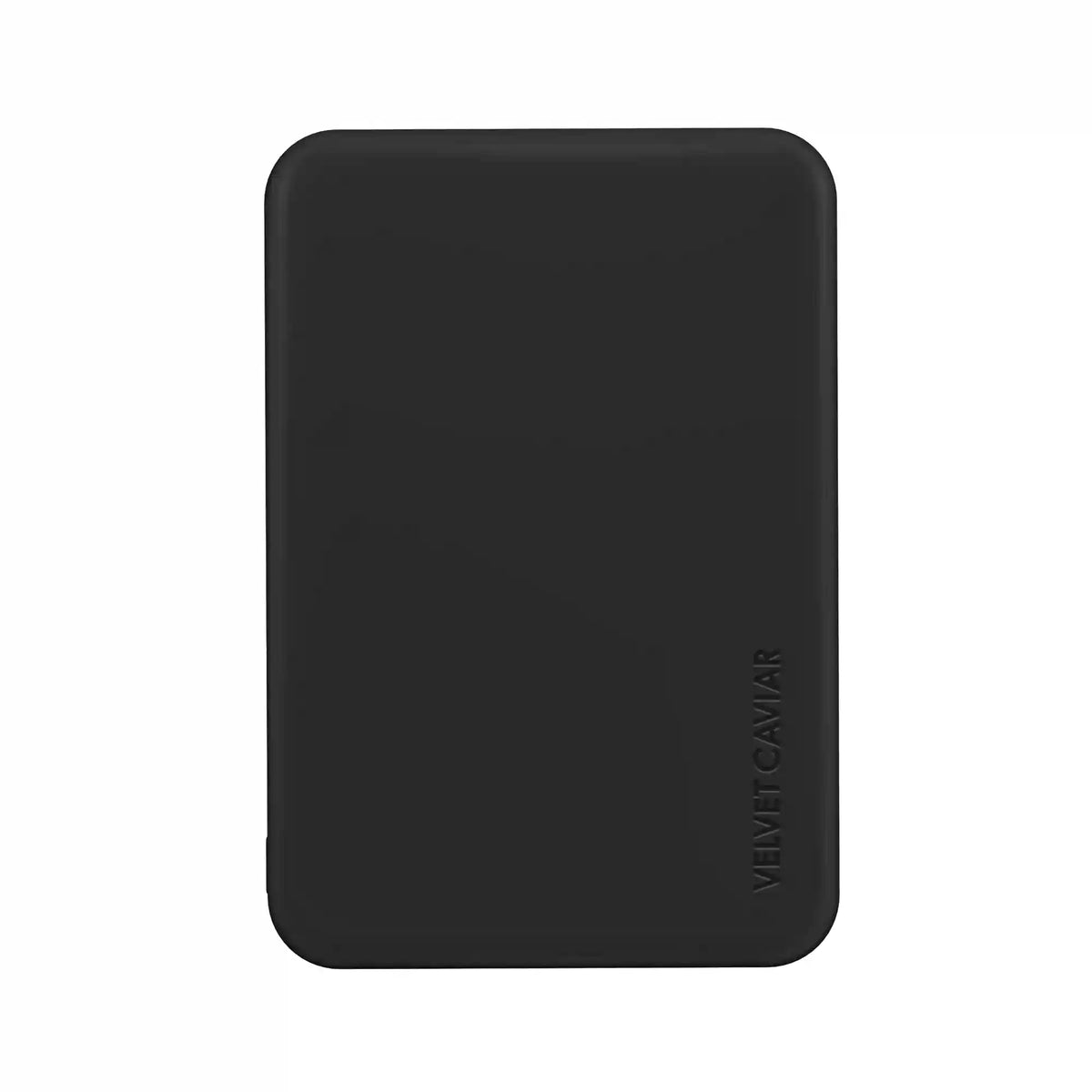Black Slim Portable MagSafe Charger Power Pack