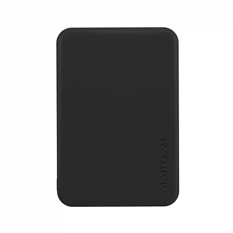 Black Slim Portable MagSafe Charger Power Pack