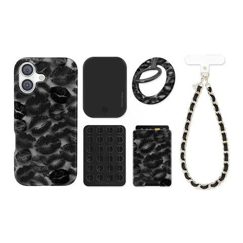 Kiss Me Goodnight iPhone Bundle Set