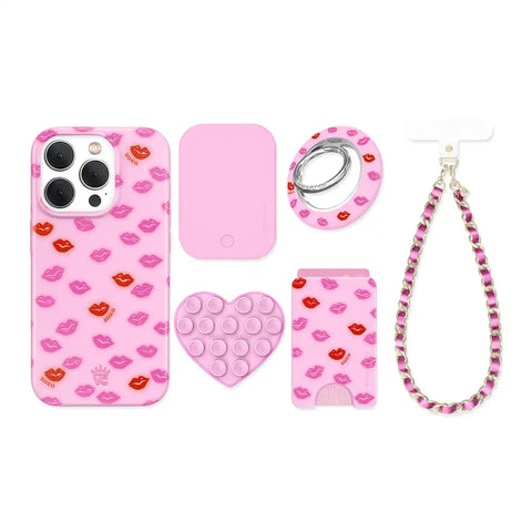 Kiss Kiss iPhone Bundle Set