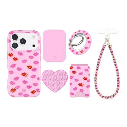 Kiss Kiss iPhone Bundle Set