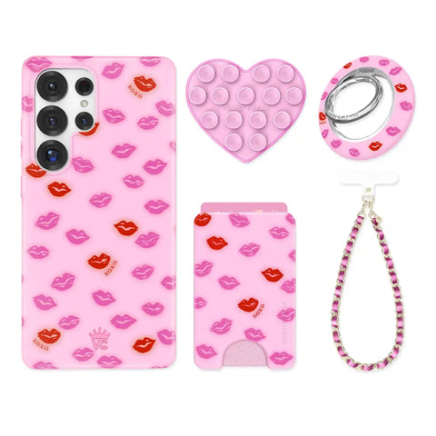 Kiss Kiss Samsung Bundle Set
