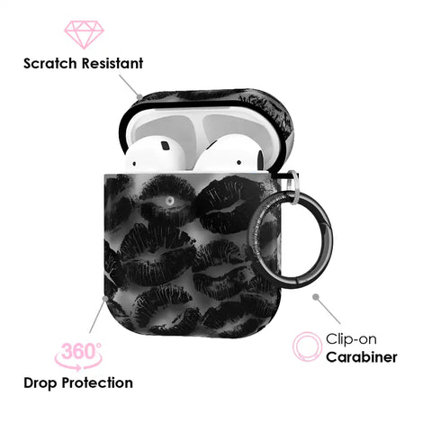 Kiss Me Goodnight AirPod Case