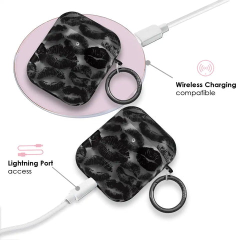 Kiss Me Goodnight AirPod Case